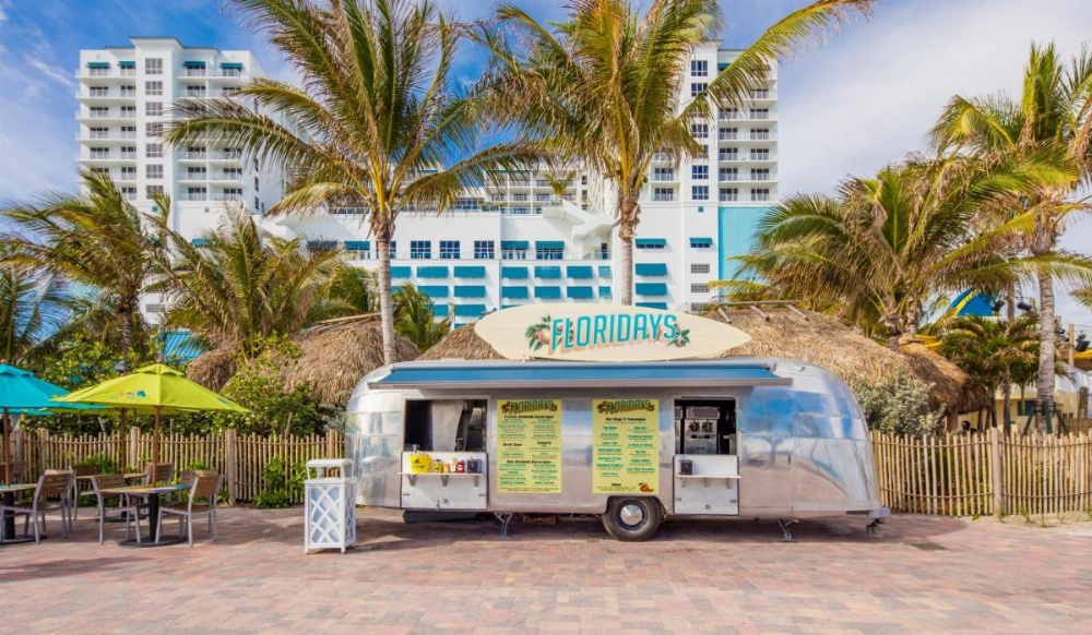 Margaritaville Hollywood Beach Resort